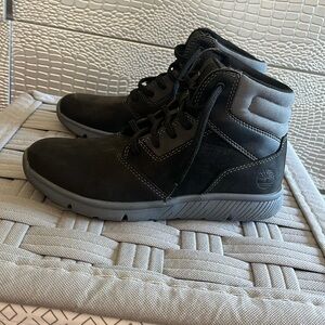 Timberland Boots Black Kids Size 3